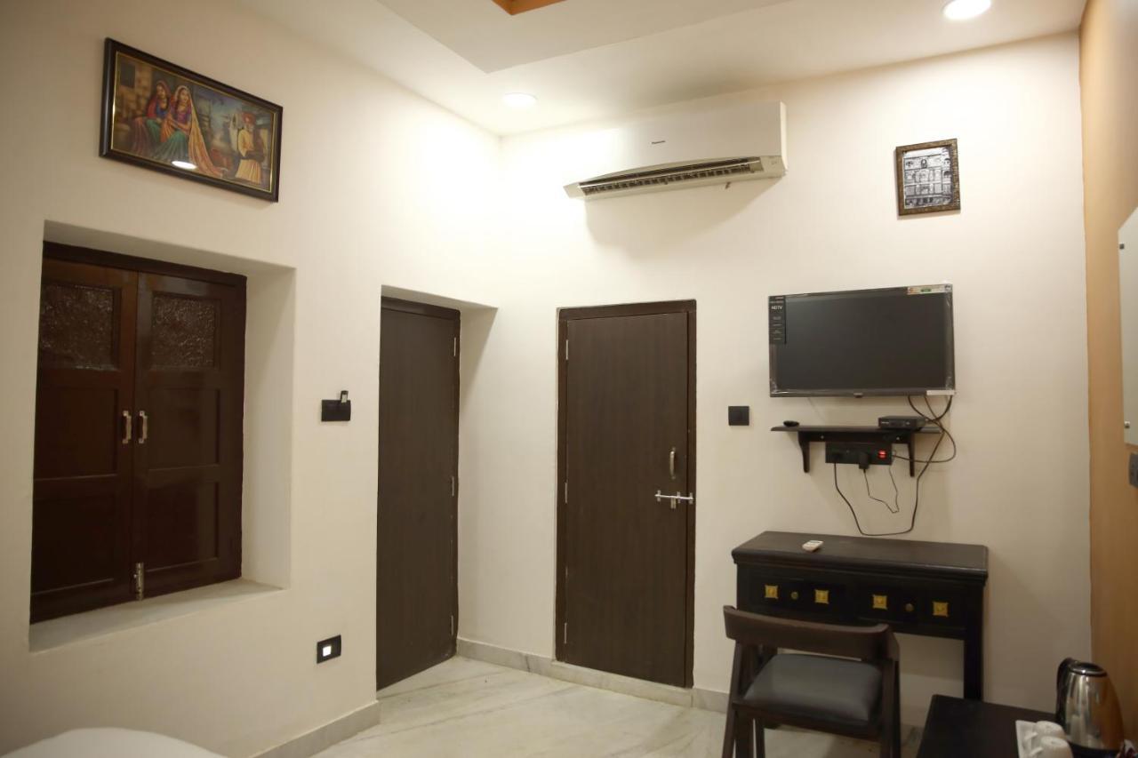 Bhanwar Haveli ジャイサルメール エクステリア 写真